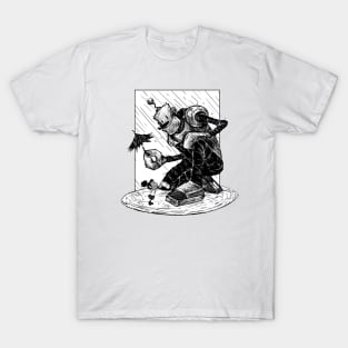 Robot Friend T-Shirt